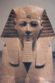 Was Hatshepsut the QUEEN OF SHEBA?