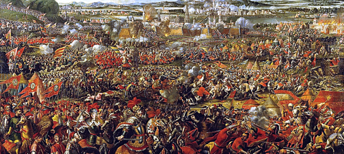 The Battle for Vienna, September Eleven 1683