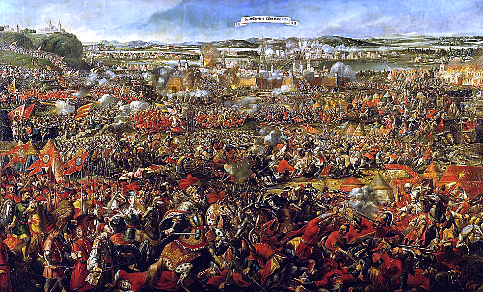 The Battle for Vienna, September Eleven 1683