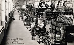 The Industrial Revolution