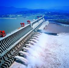 China’s Three Gorges Dam